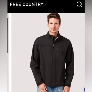 Men’s Free Country jacket
